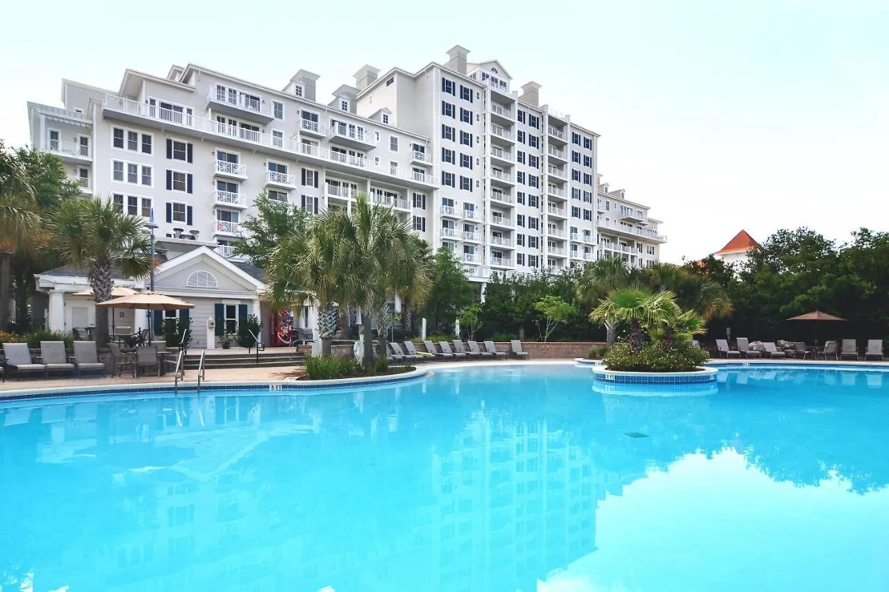 Baytowne Wharf - Observation Point North #555 Destin